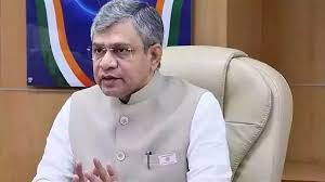 मोदी के कार्यकाल में भारत बना वैश्विक प्रौद्योगिकी भागीदार,अमेरिका-चीन को कर रहा निर्यात: वैष्णव मोदी के कार्यकाल में भारत बना वैश्विक प्रौद्योगिकी भागीदार,अमेरिका-चीन को कर रहा निर्यात: वैष्णव