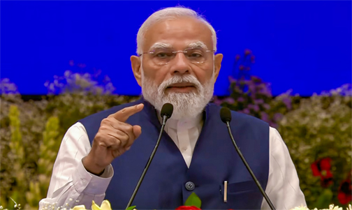 जब ‘नेशन फर्स्ट’ की भावना से काम होता है तो कोई निर्णय कठिन नहीं होता : पीएम मोदी जब ‘नेशन फर्स्ट’ की भावना से काम होता है तो कोई निर्णय कठिन नहीं होता : पीएम मोदी