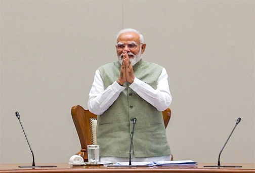 पीएम मोदी के नेतृत्व में देश के 25 करोड़ से अधिक लोग गरीबी से निकले: केंद्रीय कैबिनेट पीएम मोदी के नेतृत्व में देश के 25 करोड़ से अधिक लोग गरीबी से निकले: केंद्रीय कैबिनेट