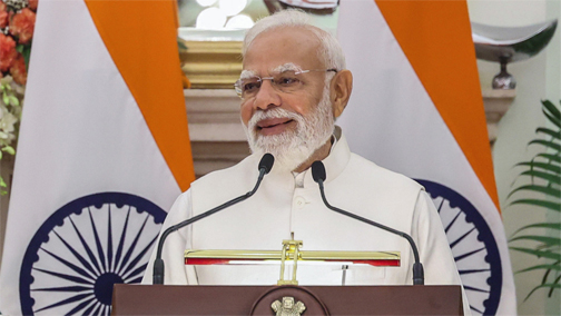 आदिवासी अंचल से पीएम मोदी का विकास संदेश, ओडिशा में कई परियोजनाओं का उद्घाटन-शिलान्यास आदिवासी अंचल से पीएम मोदी का विकास संदेश, ओडिशा में कई परियोजनाओं का उद्घाटन-शिलान्यास