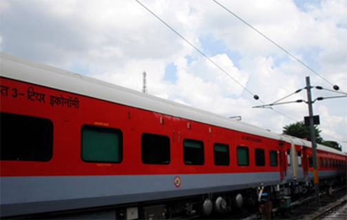 ईस्ट कोस्ट रेलवे के 631 रूट किलोमीटर पर ‘कवच’ सिस्टम को मंजूरी, 270 करोड़ रुपये होंगे खर्च ईस्ट कोस्ट रेलवे के 631 रूट किलोमीटर पर ‘कवच’ सिस्टम को मंजूरी, 270 करोड़ रुपये होंगे खर्च