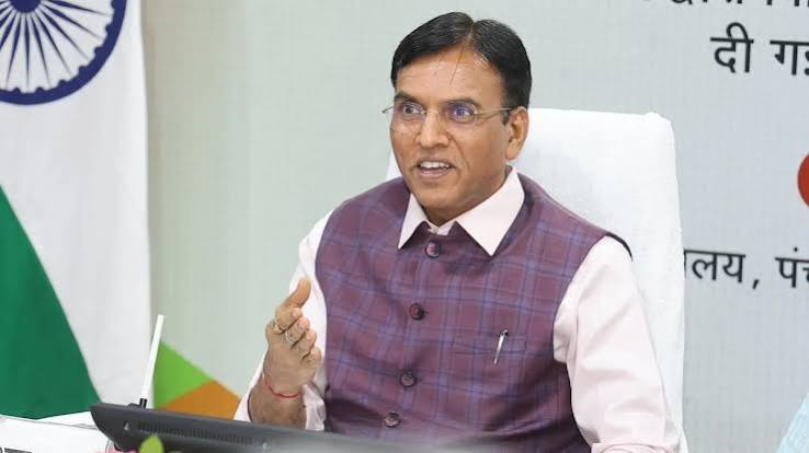 एशियाई खेल 'एक्सपोजर ट्रिप' नहीं, पदक उम्मीदों को ही भारतीय दल में जगह : मांडविया एशियाई खेल 'एक्सपोजर ट्रिप' नहीं, पदक उम्मीदों को ही भारतीय दल में जगह : मांडविया
