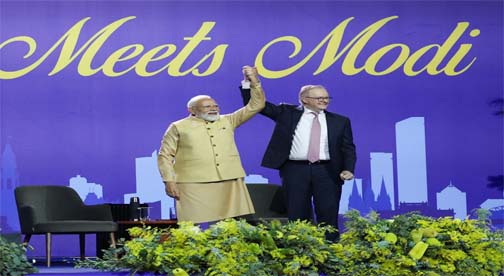‘पीएम मोदी ऑस्ट्रेलिया के सच्चे और मेरे प्रिय मित्र’, मेलबर्न मीट्स मोदी में बोले अल्बनीज ‘पीएम मोदी ऑस्ट्रेलिया के सच्चे और मेरे प्रिय मित्र’, मेलबर्न मीट्स मोदी में बोले अल्बनीज