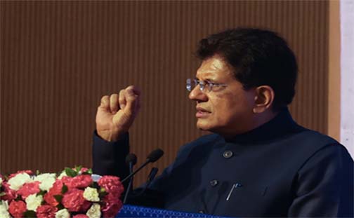 केंद्रीय मंत्री पीयूष गोयल स्पेन, बेल्जियम और फिनलैंड की यात्रा पर केंद्रीय मंत्री पीयूष गोयल स्पेन, बेल्जियम और फिनलैंड की यात्रा पर