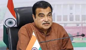 अगले दो वर्षों में उप्र में पांच लाख करोड़ रुपये की सड़क परियोजनाएं पूरी होंगी : गडकरी अगले दो वर्षों में उप्र में पांच लाख करोड़ रुपये की सड़क परियोजनाएं पूरी होंगी : गडकरी