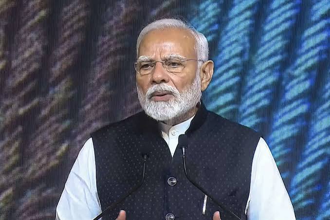 भारत-ब्रिटेन सीईटीए लागू होने का प्रधानमंत्री ने किया स्वागत, किसानों व एमएसएमई को मिलेगा लाभ भारत-ब्रिटेन सीईटीए लागू होने का प्रधानमंत्री ने किया स्वागत, किसानों व एमएसएमई को मिलेगा लाभ