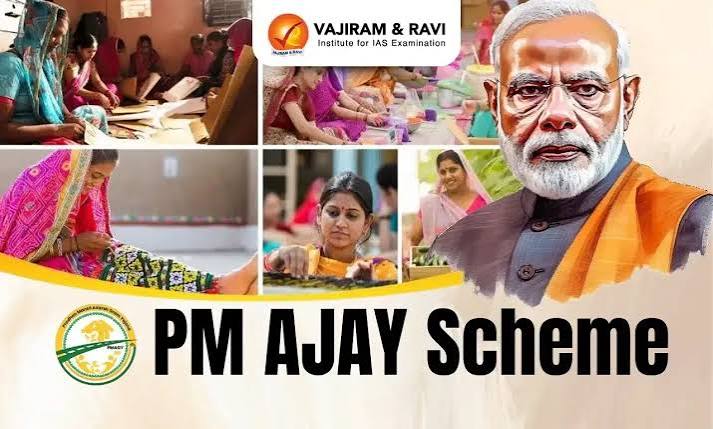 पीएम-अजय के तहत 16,759 गांव बने आदर्श ग्राम, 47.59 लाख से अधिक लोगों को लाभ पीएम-अजय के तहत 16,759 गांव बने आदर्श ग्राम, 47.59 लाख से अधिक लोगों को लाभ