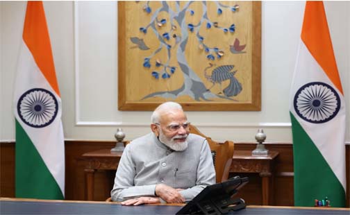 विक्रम-1 ने रचा इतिहास, पीएम मोदी बोले- भारत की अंतरिक्ष यात्रा का निर्णायक क्षण विक्रम-1 ने रचा इतिहास, पीएम मोदी बोले- भारत की अंतरिक्ष यात्रा का निर्णायक क्षण
