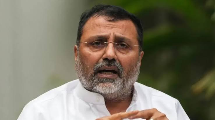 दीपके भविष्य में भीम आर्मी के टिकट पर चुनाव लड़ेंगे: निशिकांत दीपके भविष्य में भीम आर्मी के टिकट पर चुनाव लड़ेंगे: निशिकांत