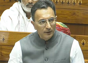 अमेरिका के साथ व्यापार समझौते पर सरकार बातचीत कर रही : जितिन प्रसाद अमेरिका के साथ व्यापार समझौते पर सरकार बातचीत कर रही : जितिन प्रसाद