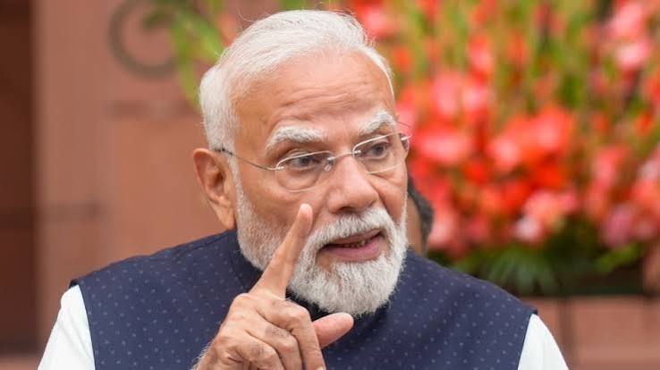 युवाओं का हित सरकार की सर्वोच्च प्राथमिकता, उनके भविष्य से खिलवाड़ करने वालों को नहीं बख्शेंगे:मोदी युवाओं का हित सरकार की सर्वोच्च प्राथमिकता, उनके भविष्य से खिलवाड़ करने वालों को नहीं बख्शेंगे:मोदी