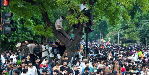 कॉन्स्टिट्यूशन क्लब में सीजेपी प्रतिनिधिमंडल की सरकार के साथ बैठक, कई मुद्दों पर होगी बात कॉन्स्टिट्यूशन क्लब में सीजेपी प्रतिनिधिमंडल की सरकार के साथ बैठक, कई मुद्दों पर होगी बात