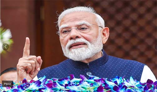 पीएम मोदी ने कॉमनवेल्थ गेम्स 2026 के लिए भारतीय खिलाड़ियों को दी शुभकामनाएं पीएम मोदी ने कॉमनवेल्थ गेम्स 2026 के लिए भारतीय खिलाड़ियों को दी शुभकामनाएं
