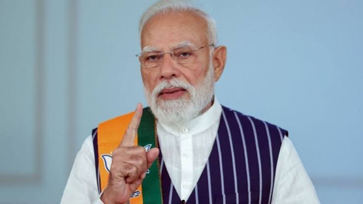 प्रधानमंत्री मोदी रविवार को विकसित वाइब्रेंट विलेज कार्यक्रम 2026 के प्रतिभागियों से संवाद करेंगे प्रधानमंत्री मोदी रविवार को विकसित वाइब्रेंट विलेज कार्यक्रम 2026 के प्रतिभागियों से संवाद करेंगे