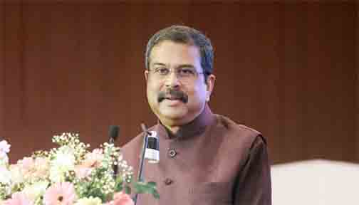 राष्ट्रपति मुर्मु ने धर्मेंद्र प्रधान का इस्तीफा किया स्वीकार, प्रल्हाद जोशी को शिक्षा मंत्रालय का अतिरिक्त प्रभार राष्ट्रपति मुर्मु ने धर्मेंद्र प्रधान का इस्तीफा किया स्वीकार, प्रल्हाद जोशी को शिक्षा मंत्रालय का अतिरिक्त प्रभार