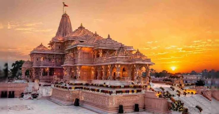 राम मंदिर ट्रस्ट बनाएगा पुजारियों का प्रशिक्षण एवं प्रमाणन संस्थान राम मंदिर ट्रस्ट बनाएगा पुजारियों का प्रशिक्षण एवं प्रमाणन संस्थान
