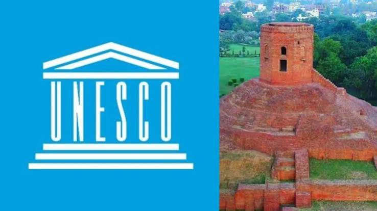 यूनेस्को की विश्व धरोहर सूची में 25 नये स्थल शामिल यूनेस्को की विश्व धरोहर सूची में 25 नये स्थल शामिल