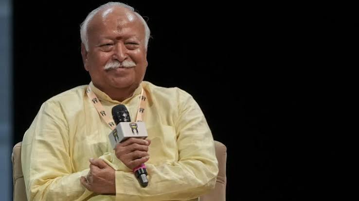 संवाद का एक वैध तरीका है विरोध प्रदर्शन: मोहन भागवत संवाद का एक वैध तरीका है विरोध प्रदर्शन: मोहन भागवत