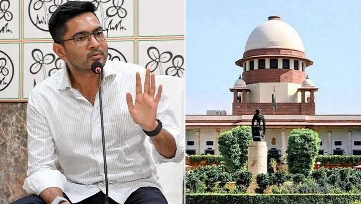न्यायालय ने अभिषेक बनर्जी को तीन हफ्ते के लिए विदेश जाने की अनुमति दी न्यायालय ने अभिषेक बनर्जी को तीन हफ्ते के लिए विदेश जाने की अनुमति दी