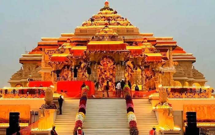 राम मंदिर के प्रथम पूर्णकालिक सीईओ के लिए साक्षात्कार की प्रक्रिया पूरी हुई राम मंदिर के प्रथम पूर्णकालिक सीईओ के लिए साक्षात्कार की प्रक्रिया पूरी हुई