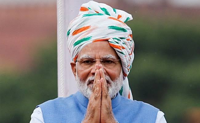 मोदी ने स्वतंत्रता दिवस की शुभकामनाओं के लिए नेतन्याहू समेत विश्व के नेताओं का आभार जताया मोदी ने स्वतंत्रता दिवस की शुभकामनाओं के लिए नेतन्याहू समेत विश्व के नेताओं का आभार जताया