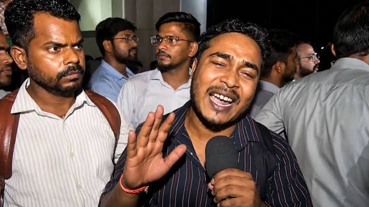 जेएसएससी-सीजीएल परीक्षा रद्द करने से 2,000 लोगों को नौकरी जाने का डर, एक और विरोध-प्रदर्शन शुरू जेएसएससी-सीजीएल परीक्षा रद्द करने से 2,000 लोगों को नौकरी जाने का डर, एक और विरोध-प्रदर्शन शुरू