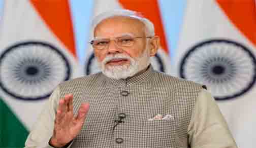चार मल्टी-ट्रैकिंग प्रोजेक्ट्स को मंजूरी, पीएम मोदी ने कहा-कनेक्टिविटी को मिलेगा बढ़ावा चार मल्टी-ट्रैकिंग प्रोजेक्ट्स को मंजूरी, पीएम मोदी ने कहा-कनेक्टिविटी को मिलेगा बढ़ावा