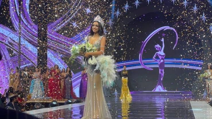 केरल की केजिया लिज मेजो बनीं मिस यूनिवर्स इंडिया 2026 केरल की केजिया लिज मेजो बनीं मिस यूनिवर्स इंडिया 2026