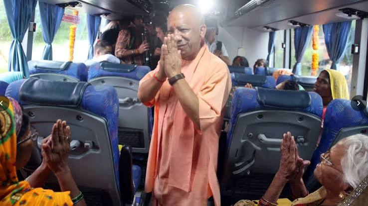 रक्षाबंधन पर करीब 80 लाख महिलाओं ने की निशुल्क बस यात्रा रक्षाबंधन पर करीब 80 लाख महिलाओं ने की निशुल्क बस यात्रा