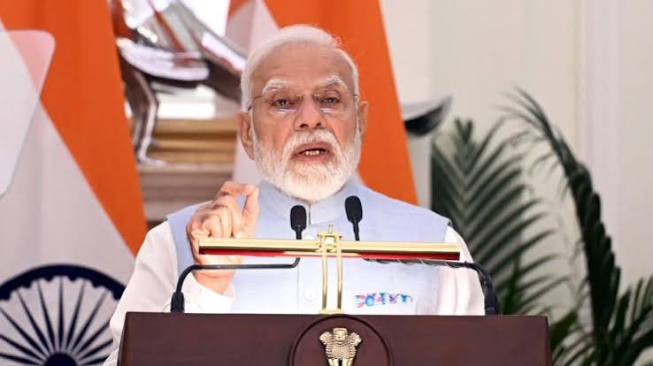 वाहन उद्योग नवाचार, उत्कृष्टता के साथ विकसित भारत की राह तैयार करे : प्रधानमंत्री मोदी वाहन उद्योग नवाचार, उत्कृष्टता के साथ विकसित भारत की राह तैयार करे : प्रधानमंत्री मोदी
