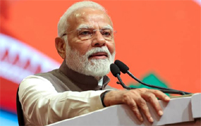 'नाराज फूफा जी' को अब काम मिल गया: माल ढुलाई गलियारे के उद्घाटन के बाद मोदी ने कहा 'नाराज फूफा जी' को अब काम मिल गया: माल ढुलाई गलियारे के उद्घाटन के बाद मोदी ने कहा