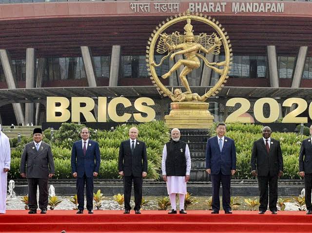 ब्रिक्स ने पहलगाम आतंकवादी हमले की निंदा की ब्रिक्स ने पहलगाम आतंकवादी हमले की निंदा की