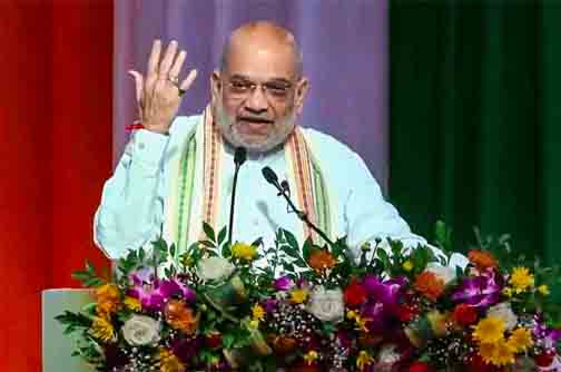 हिंदी दिवस पर अमित शाह का संदेश- भाषाएं अनेक रहें, लेकिन भारत की आवाज एक रहनी चाहिए हिंदी दिवस पर अमित शाह का संदेश- भाषाएं अनेक रहें, लेकिन भारत की आवाज एक रहनी चाहिए