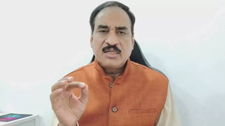 भाजपा-राजग शासित राज्यों में 2029 तक यूसीसी लागू होना लैंगिक समानता की दिशा में बड़ा कदम : विहिप भाजपा-राजग शासित राज्यों में 2029 तक यूसीसी लागू होना लैंगिक समानता की दिशा में बड़ा कदम : विहिप