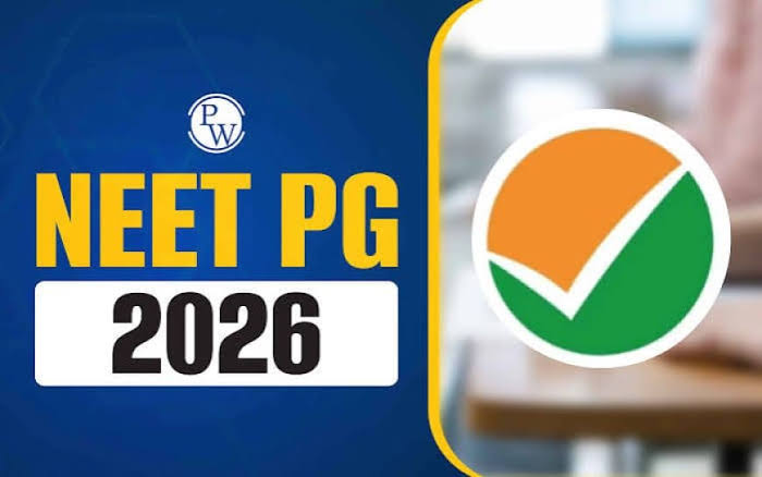 एनबीईएमएस ने नीट-पीजी 2026 के नतीजे घोषित किए, श्रेणीवार कट-ऑफ अंक जारी एनबीईएमएस ने नीट-पीजी 2026 के नतीजे घोषित किए, श्रेणीवार कट-ऑफ अंक जारी