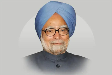 पूर्व प्रधानमंत्री मनमोहन सिंह की जयंती पर पीएम मोदी, रक्षा मंत्री समेत कई नेताओं ने किया नमन पूर्व प्रधानमंत्री मनमोहन सिंह की जयंती पर पीएम मोदी, रक्षा मंत्री समेत कई नेताओं ने किया नमन