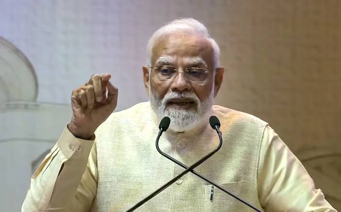 लोक सेवाओं में ऐसे युवाओं को लाना होगा जो सरकारी पद से नहीं, जनसेवा से आकर्षित हों: मोदी लोक सेवाओं में ऐसे युवाओं को लाना होगा जो सरकारी पद से नहीं, जनसेवा से आकर्षित हों: मोदी