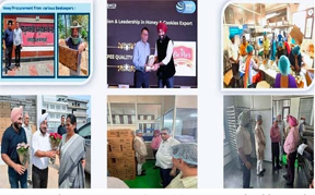 प्रधानमंत्री रोजगार सृजन कार्यक्रम से उद्यमियों को मिला संबल, 73 लाख से अधिक रोजगार के अवसर सृजित प्रधानमंत्री रोजगार सृजन कार्यक्रम से उद्यमियों को मिला संबल, 73 लाख से अधिक रोजगार के अवसर सृजित