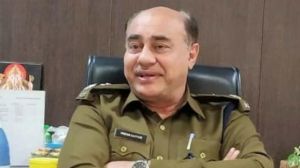 डीसीपी ने अपने मुंह में रखकर चलाई रिवाल्वर, खोपड़ी से निकली गोली