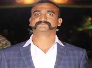 विंग कमांडर अभिनंदन को वीर चक्र