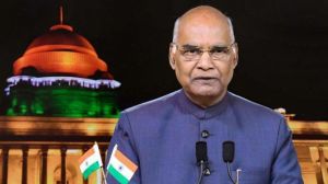 राष्ट्रपति ने कहा कि जम्मू कश्मीर और लद्दाख में हाल ही में किए गए परिवर्तनों से इन क्षेत्रों को बहुत लाभ होगा 