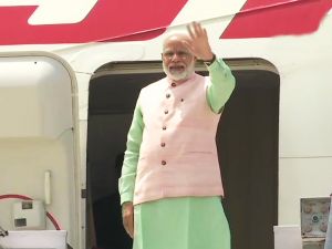 पीएम मोदी आज से फ्रांस, यूएई और बहरीन की यात्रा पर  