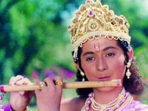 मिलिए छोटी स्क्रीन के भगवान श्री कृष्ण से
