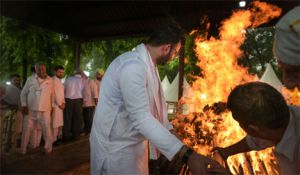 पंचतत्व में विलीन हुए जेटली
