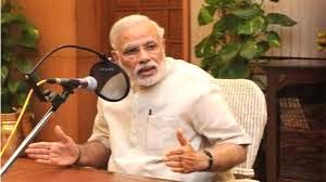 पीएम मोदी ने चक्रधारी और चरखाधारी मोहन पर की मन की बात
