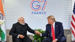  मोदी ने कश्मीर पर किसी भी देश की मध्यस्थता से किया इंकार,