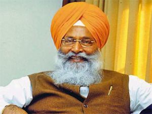 शिरोमणि अकाली दल के नेता ढींढसा का राज्यसभा से इस्तीफा