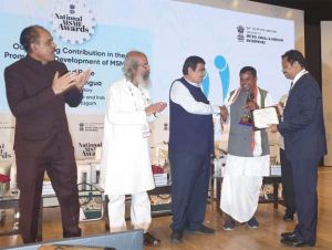 स्टार्टअप को आसान बनाने छत्तीसगढ़ राष्ट्रीय स्तर पर सम्मानित