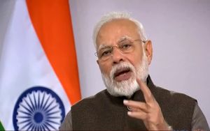  प्रधानमंत्री ने कहा--नोवल कोरोना वायरस से घबराने की जरूरत नहीं, संक्रमण से बचने के लिए जरूरी सावधानी बरतें