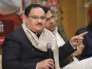  सभी भाजपा सांसद अपनी सांसद निधि से केंद्रीय राहत कोष में एक-एक करोड़ रुपये देंगे